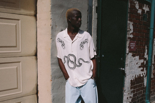 Men's Button Up Shirts - Short & Long Sleeve Shirts