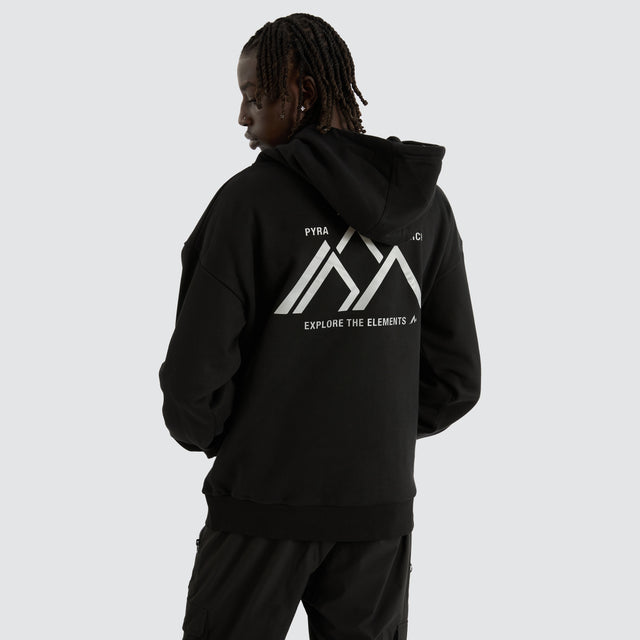Research Dept Hood Black