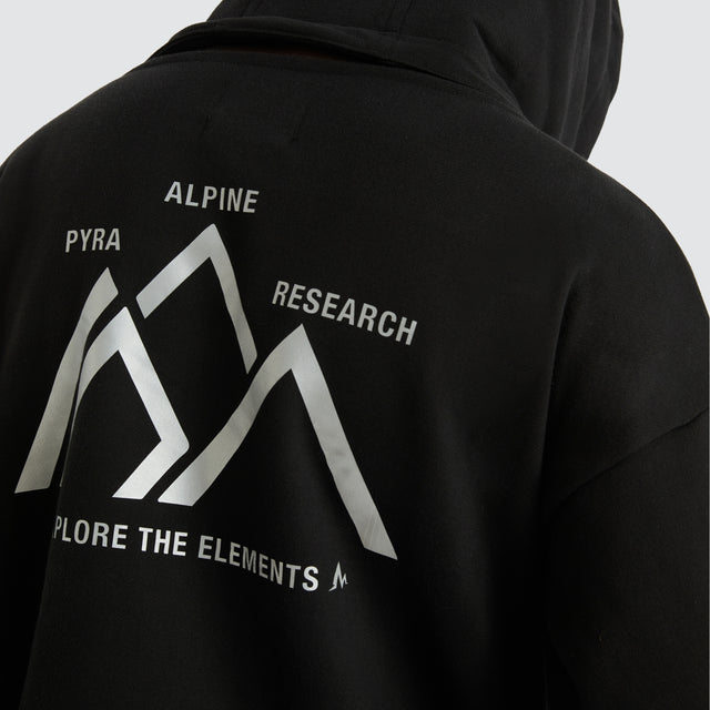 Research Dept Hood Black