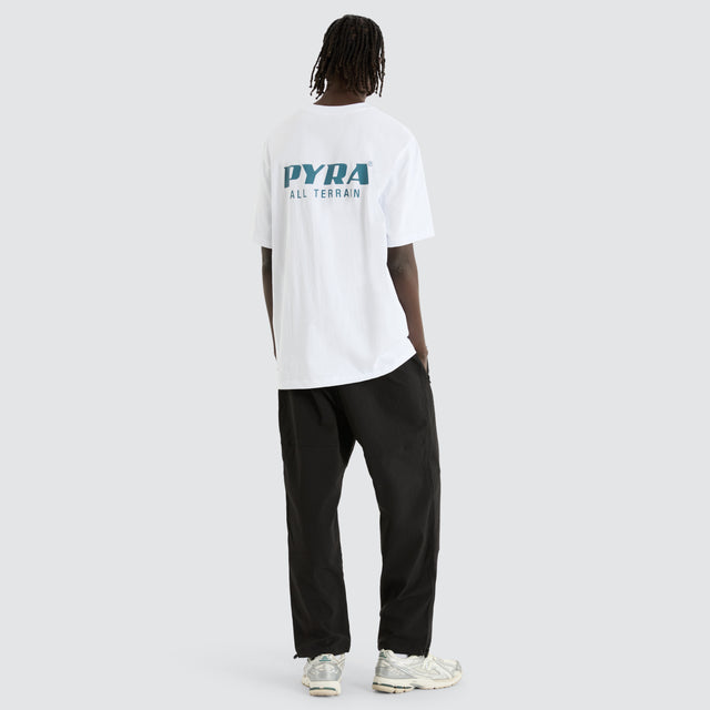 All Terrain Tee White