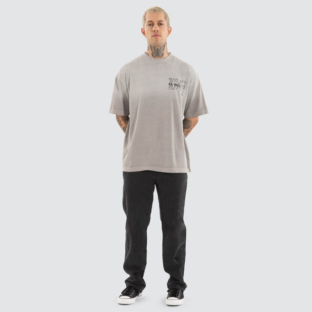 Thrive Street Tee Alloy