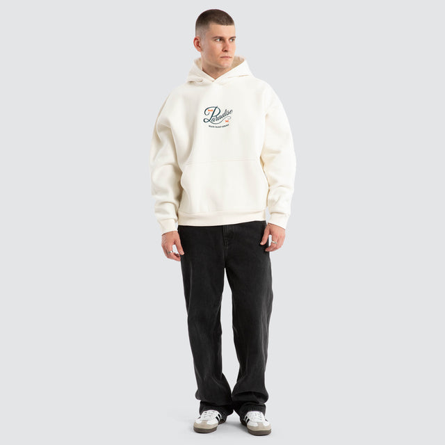 Burleigh Oversized Hoodie Tofu