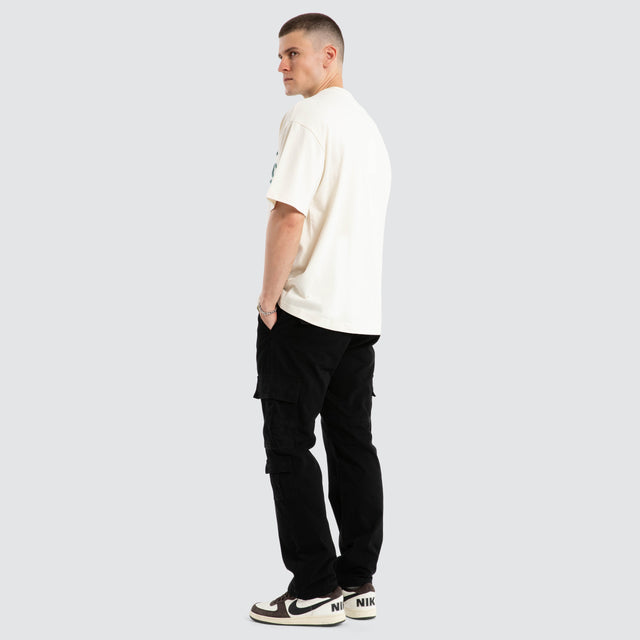 Swoop Loopback Street Tee Tofu