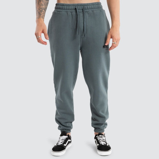 Brea Trackpant Pigment Stormy Weather