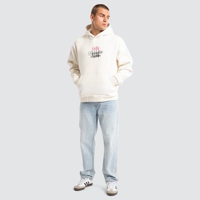 Tulip Oversized Hoodie Tofu
