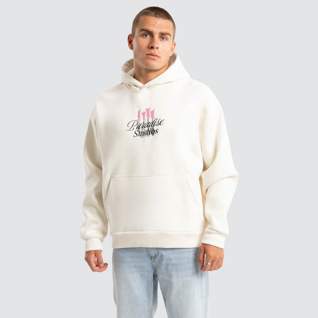 Tulip Oversized Hoodie Tofu