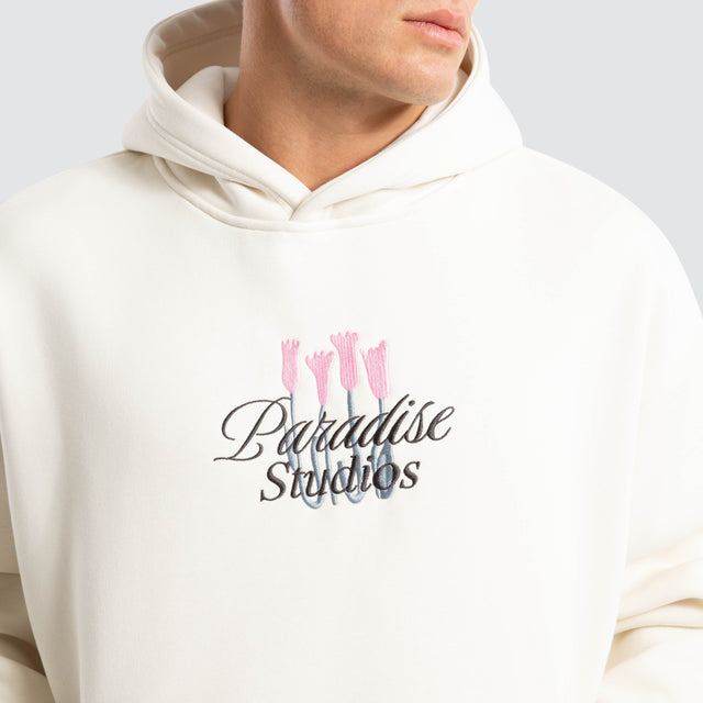 Tulip Oversized Hoodie Tofu