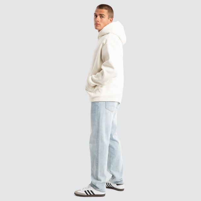 Tulip Oversized Hoodie Tofu