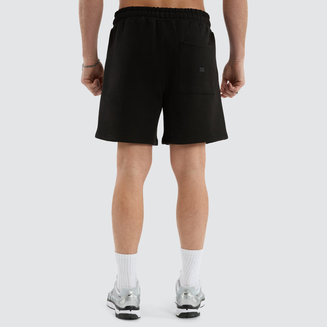 Hawthorn Hawks AFL Prime Trackshorts Jet Black