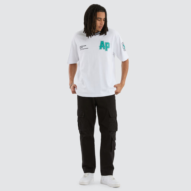 Arathorn Oversized Tee White