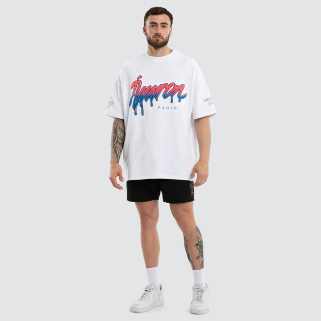 Grima Beach Short Jet Black