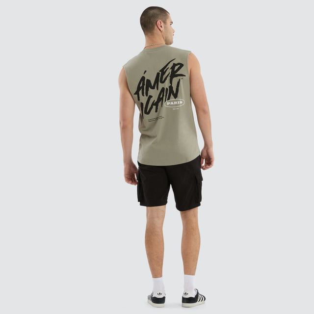 Stage Scoop Back Muscle Shadow