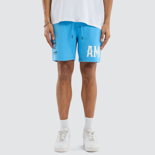 Syndicate Trackshort Bonnie Blue
