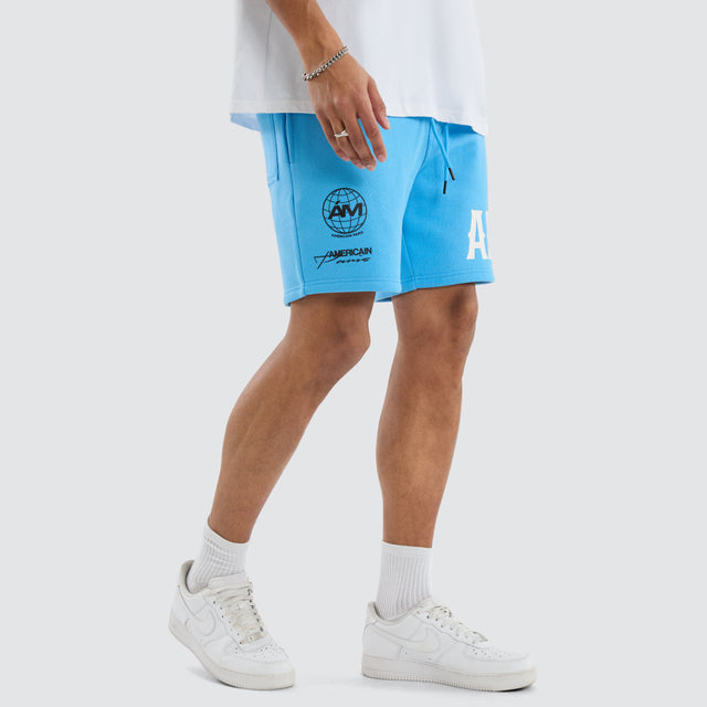 Syndicate Trackshort Bonnie Blue