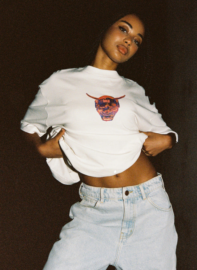 KSCY MASK STREET TEE