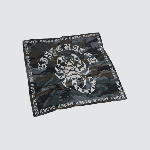 Camo Bandana Head Scarf Camo