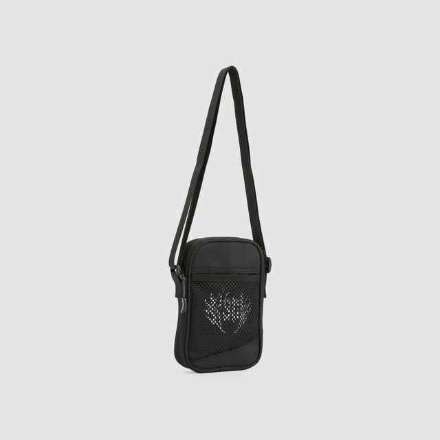 KSCY Nylon Side Bag Black