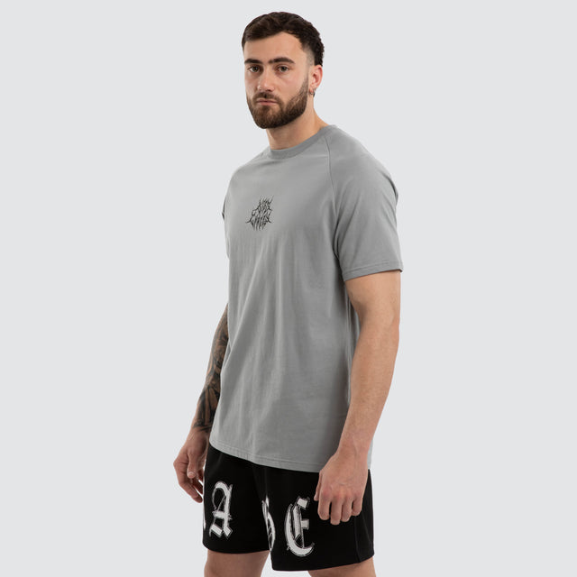 Terror Tee Ultimate Grey