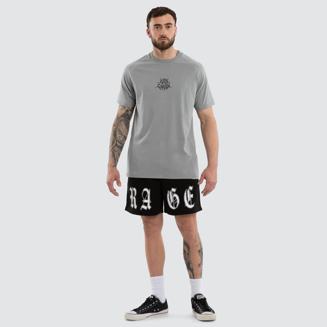 Terror Tee Ultimate Grey