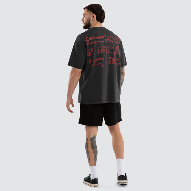 Unleashed Pump Cover Pigment Black