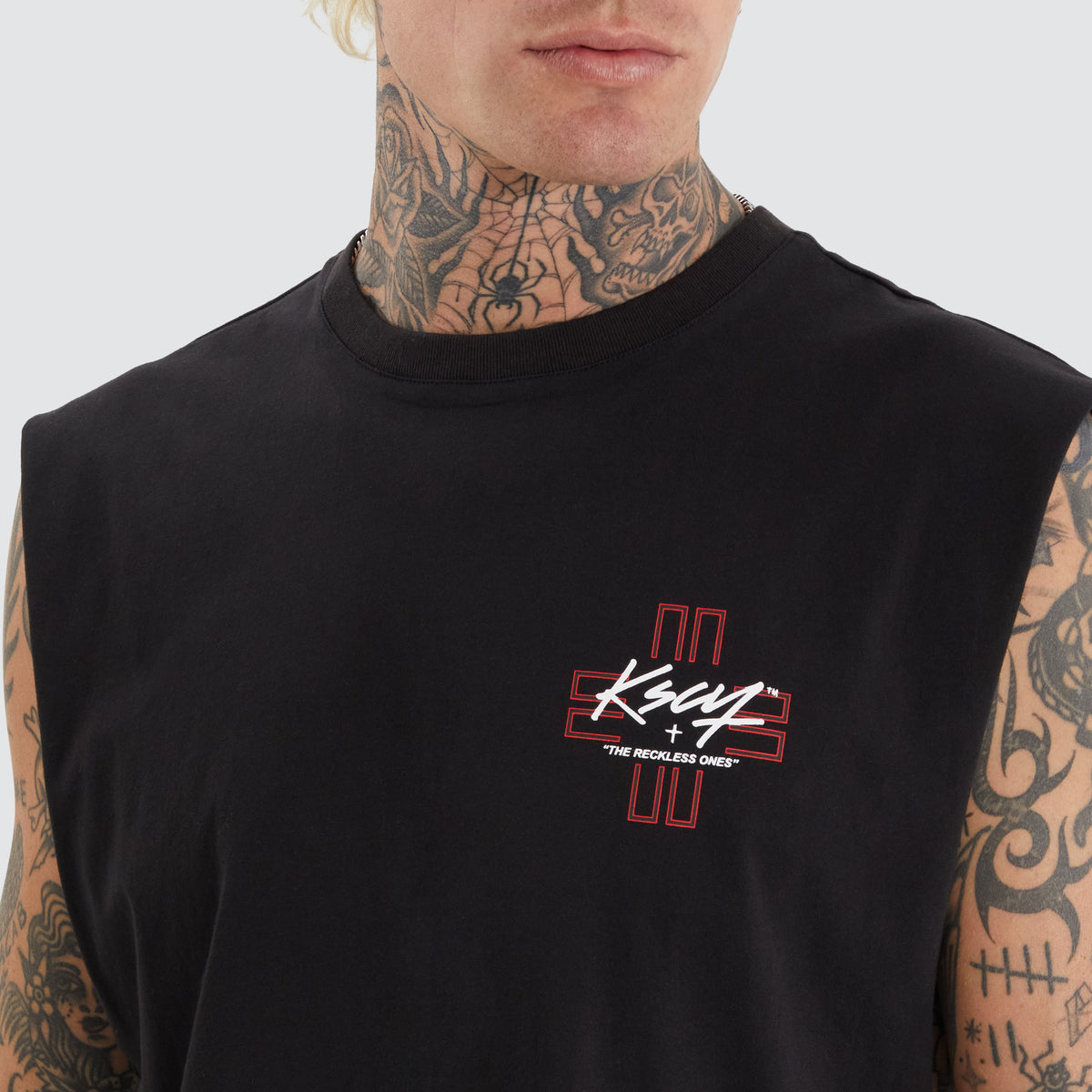 KSCY Ridgmont Dual Curved Muscle in Jet Black Neverland Store