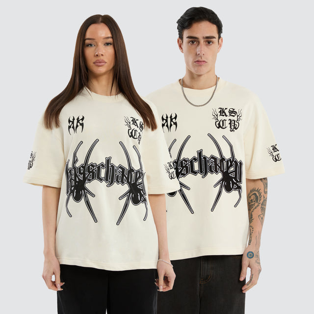 Crawl Loopback Street Tee Tofu