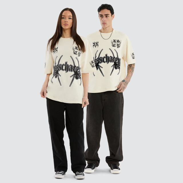 Crawl Loopback Street Tee Tofu