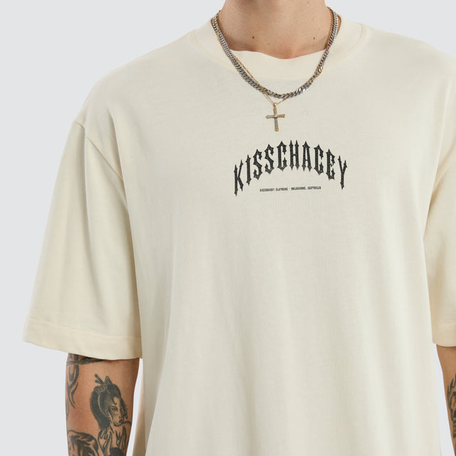 Manor Oversized Tee Tofu