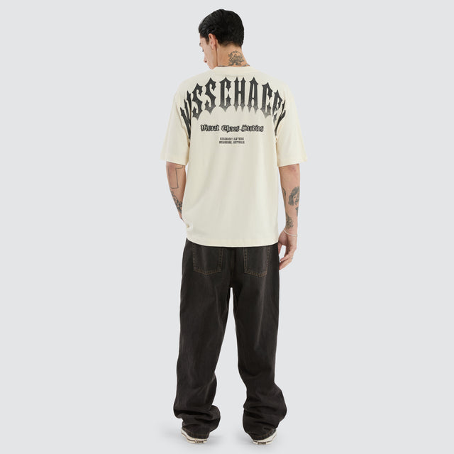 Manor Oversized Tee Tofu