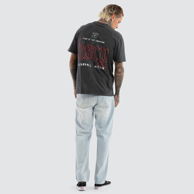Within Relaxed Tee Pigment Black