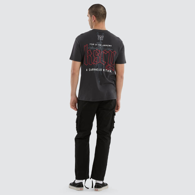 Within Relaxed Tee Pigment Black