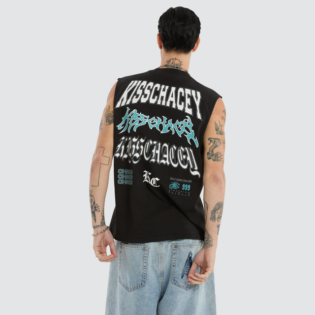 Movement Street Muscle Jet Black