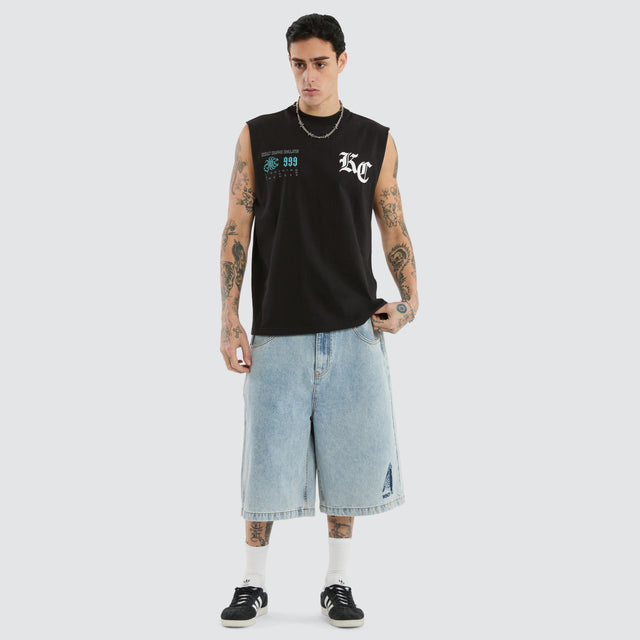 Movement Street Muscle Jet Black