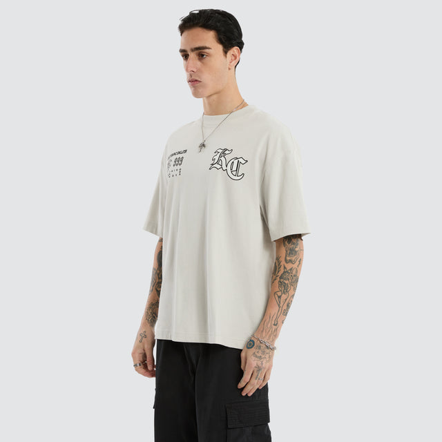 Movement Street Tee Glacier Grey
