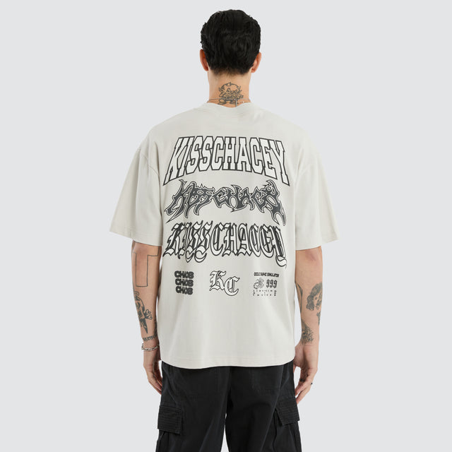 Movement Street Tee Glacier Grey