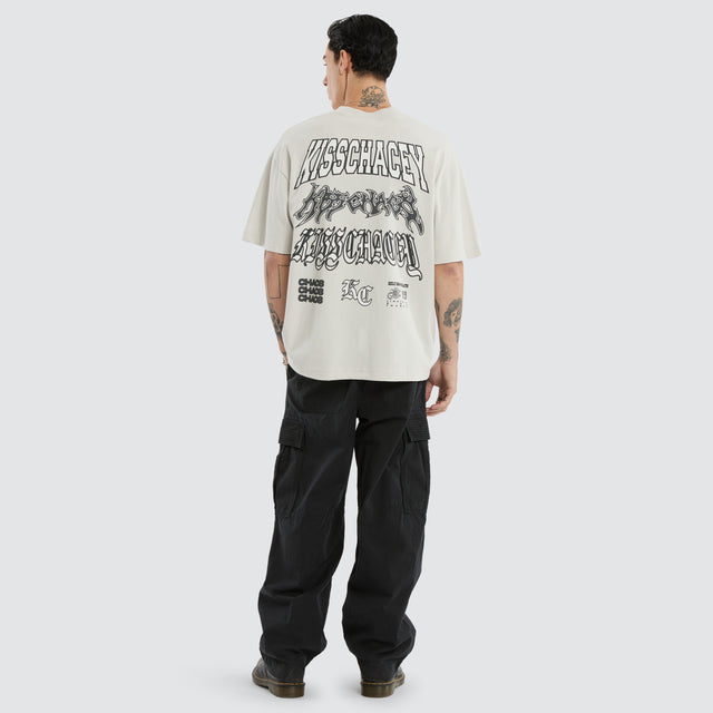 Movement Street Tee Glacier Grey