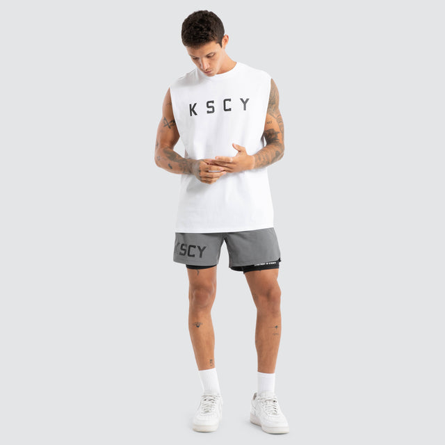 Hybrid 2.0 Sport Short Charcoal