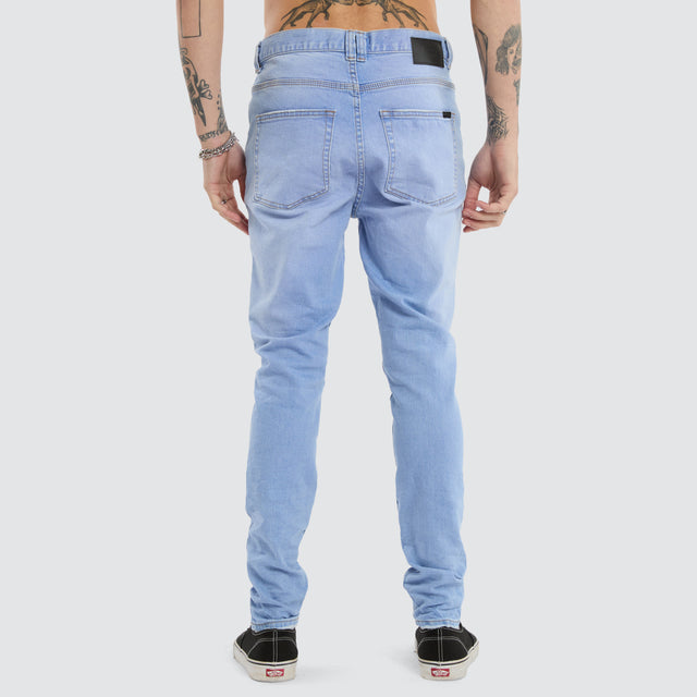 K1 Super Skinny Fit Jean Ultimate Blue