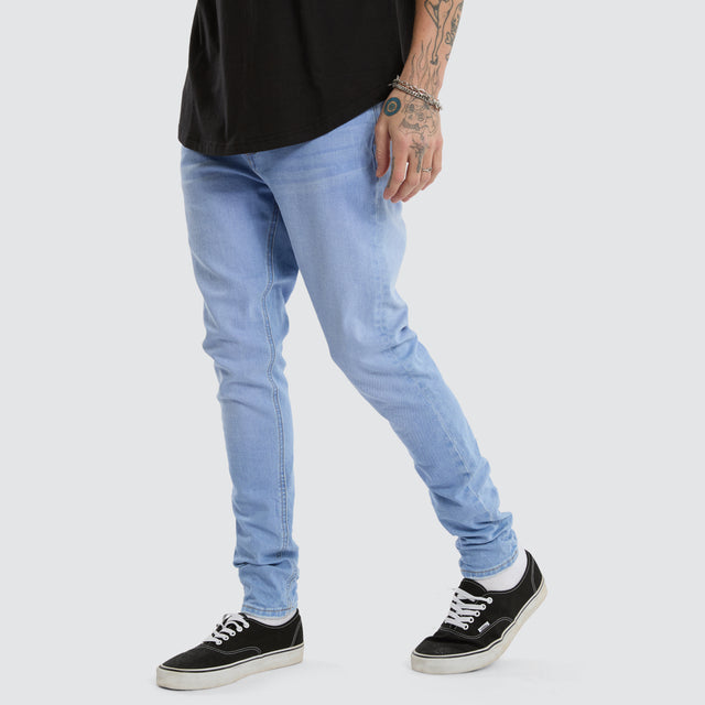 K1 Super Skinny Fit Jean Ultimate Blue