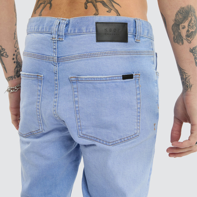 K1 Super Skinny Fit Jean Ultimate Blue