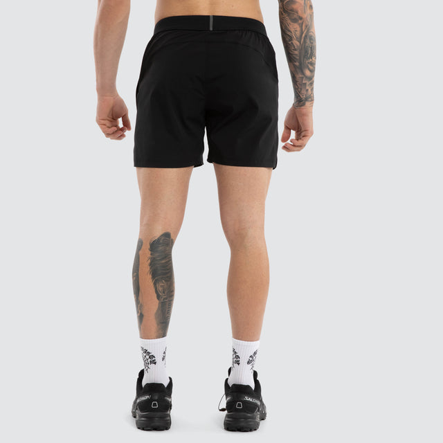 Endurance Sport Short Jet Black