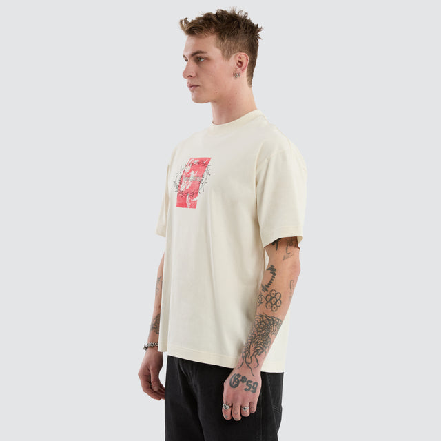 Sunset Street Tee Tofu