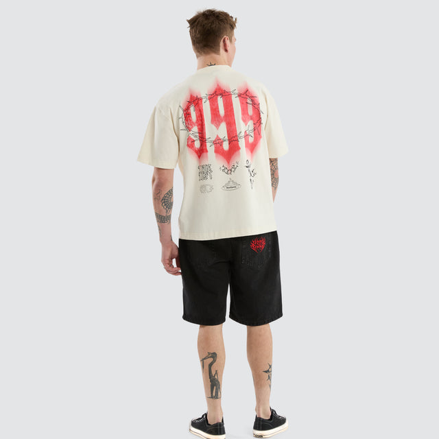 Sunset Street Tee Tofu