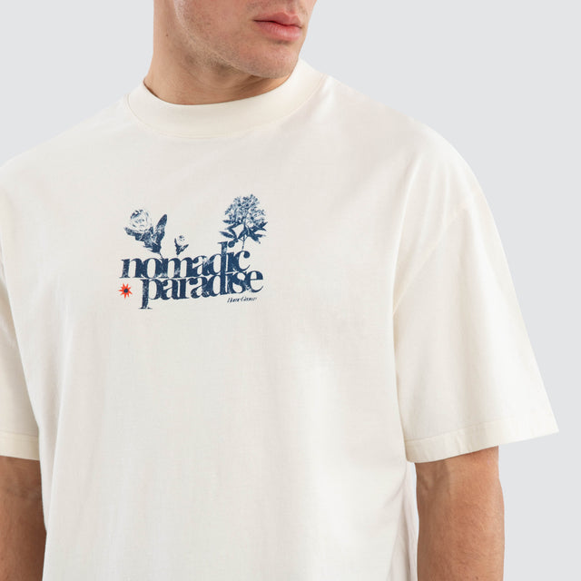 Grandiflora Street Tee Tofu