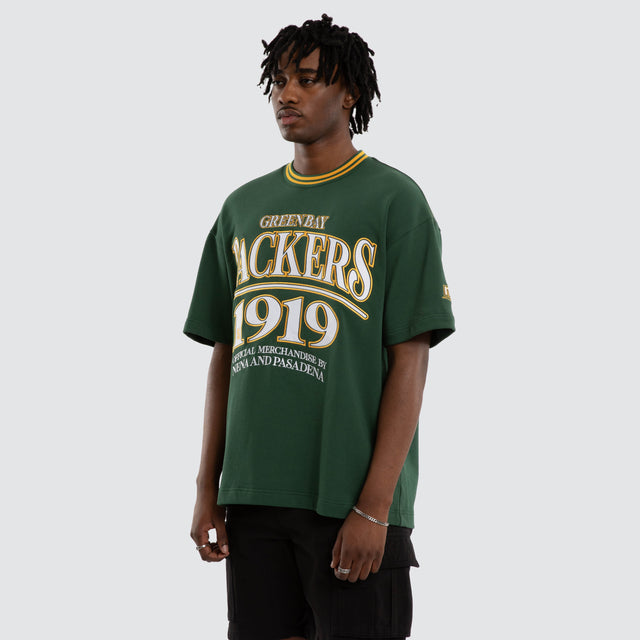 Green Bay Packers NFL Game Tee Green