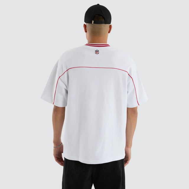 Kansas City Chiefs NFL Zone Tee White