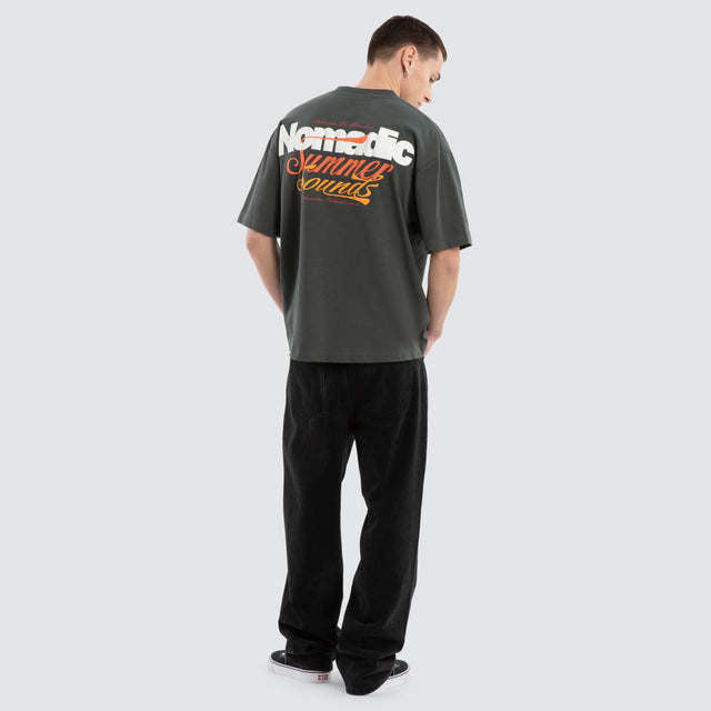 Summer Sounds Street Tee Bullet