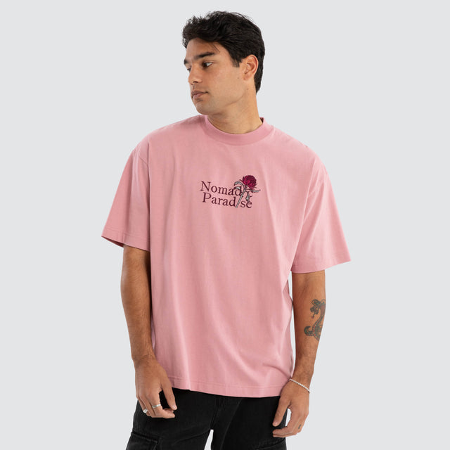 Protea Street Tee Rose