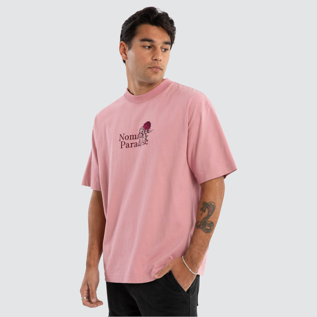 Protea Street Tee Rose
