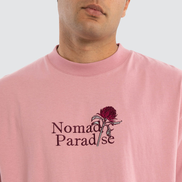 Protea Street Tee Rose